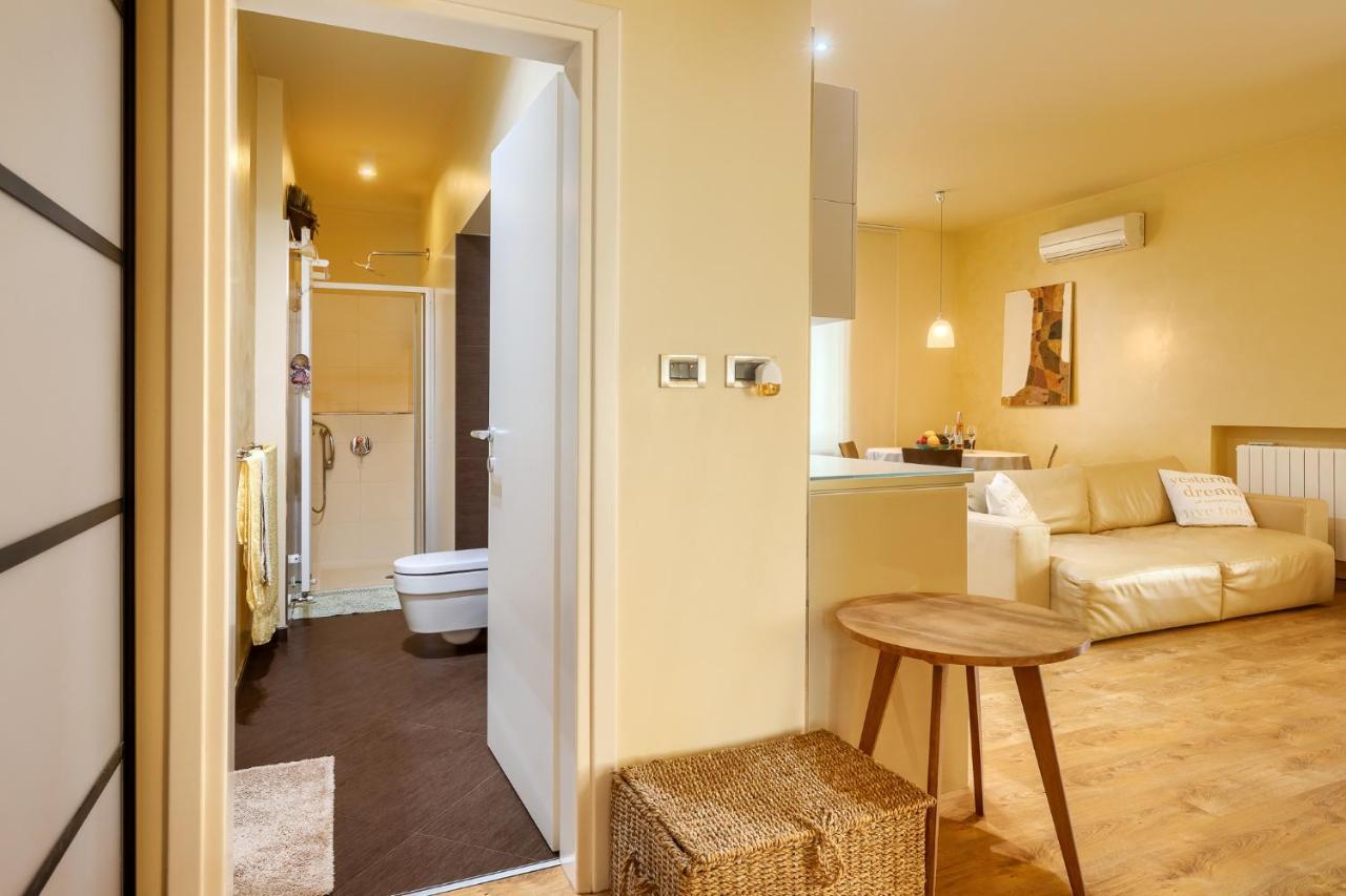 Casa Parenzana Appartement Poreč Buitenkant foto