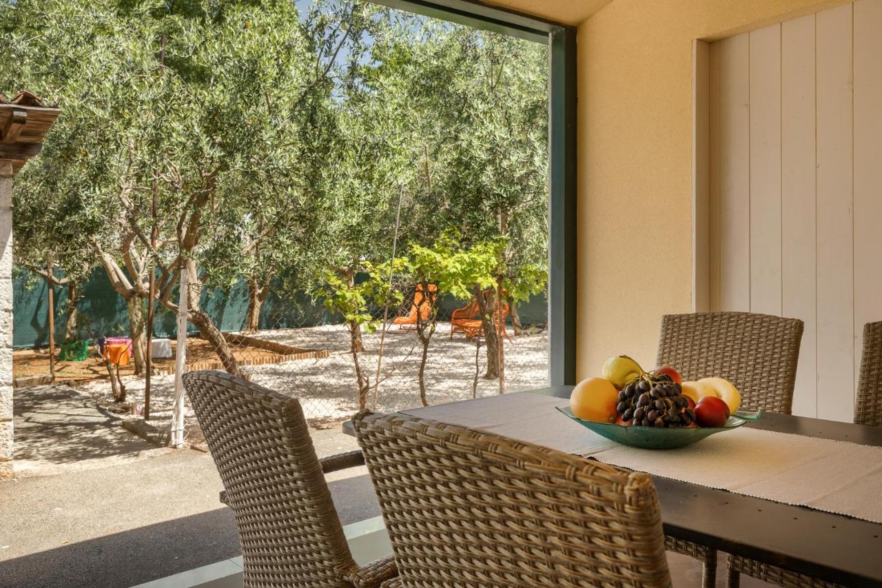 Casa Parenzana Appartement Poreč Buitenkant foto
