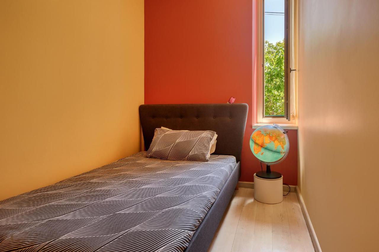 Casa Parenzana Appartement Poreč Buitenkant foto